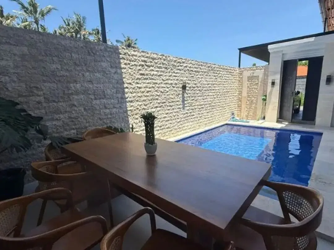 VILLA VIEW SAWAH DEKAT PANTAI SABA PERING - Image 2 of 8