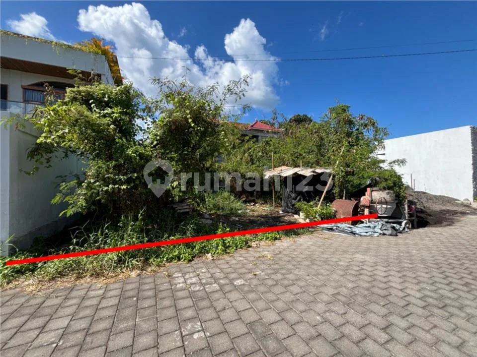 Tanah Jual di Banjar Pacung Desa Bengkel Kedungu Tabanan - Image 1 of 4
