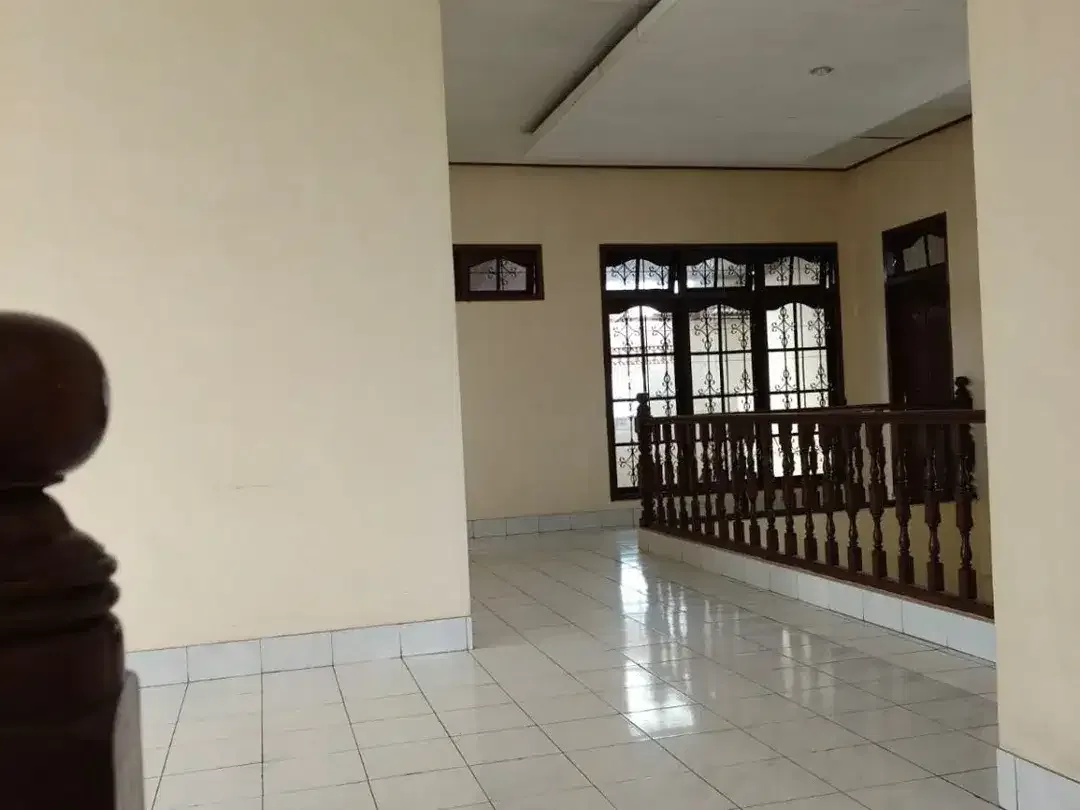 FOR SALE TANAH BONUS BANGUNAN SIAP HUNI BEBAS BANJIR LOKASI SUPER PREMIUM RENON - Image 6 of 10