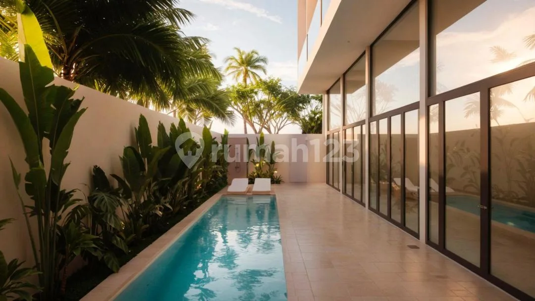 Apartment 1 Bedroom In Sanur - Image 2 of 4