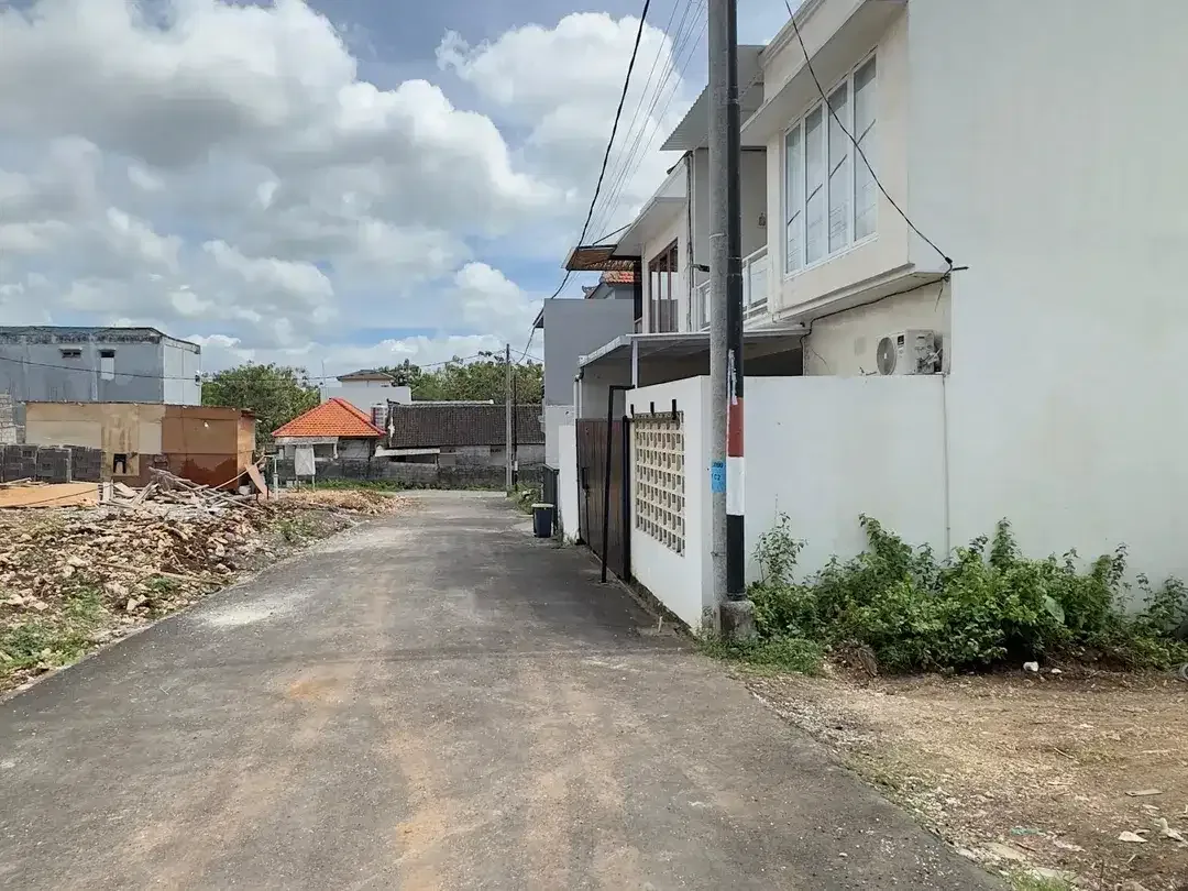 Dijual Tanah 127m2 Jimbaran Bawah Dekat Bandara Bali - Image 10 of 10