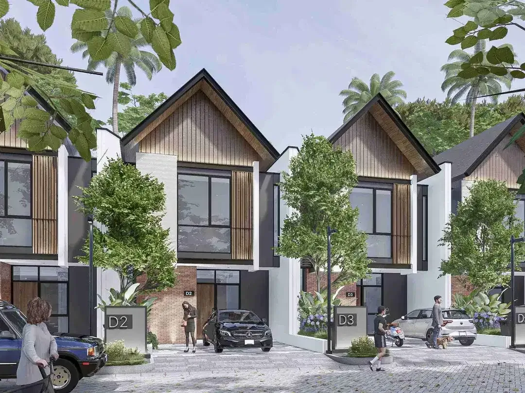 Adhiwangsa Bali – Modern Lifestyle Living di Jl. Sunia Negara - Image 4 of 10
