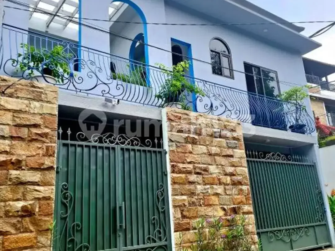 Dijual Villa Super Eklusif Area Pariwisata Pantai Jimbaran - Image 9 of 10