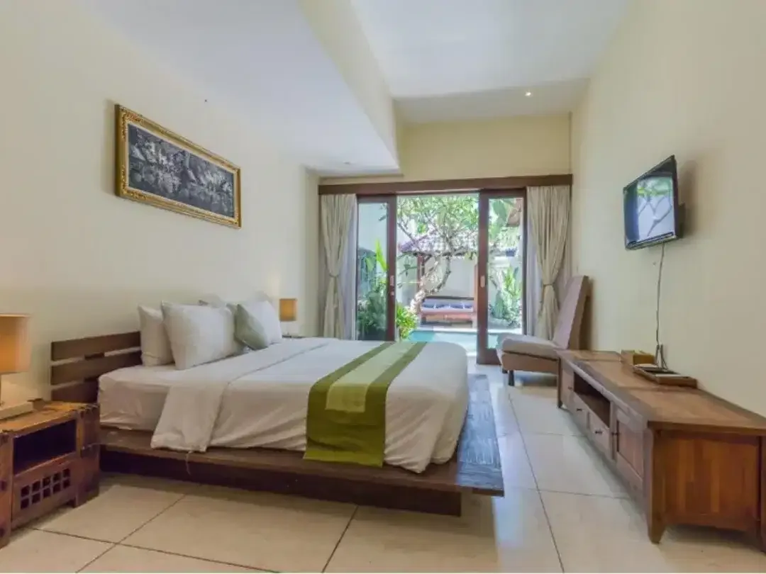 villa BALI ini memang idaman banget - Image 6 of 8