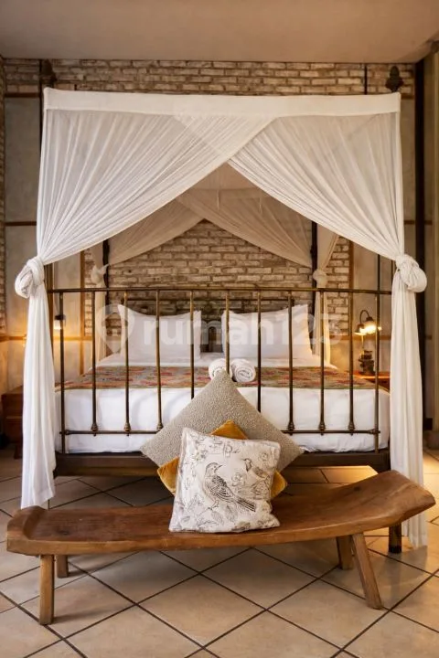 Vintage Boutique Room In Canggu, Near Nirvana Gym & Soma - Image 4 of 4