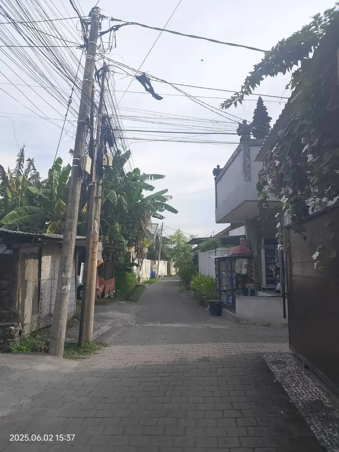 Tanah 140m2 Strategis di jalan Krisna Canggu Berawa - Image 2 of 6
