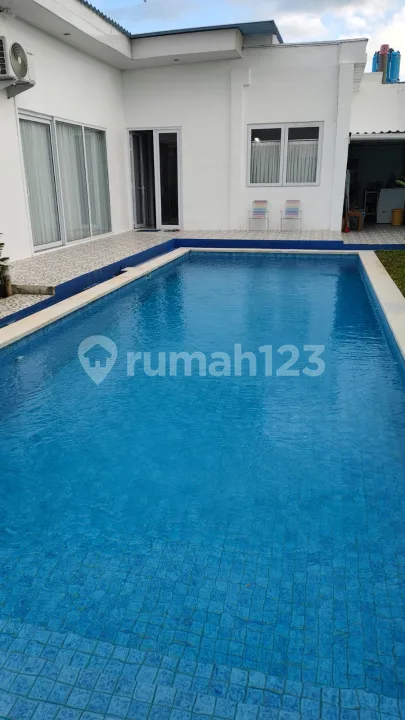 Dijual Villa di Pering Blahbatuh Bagus Good Condition - Image 3 of 4