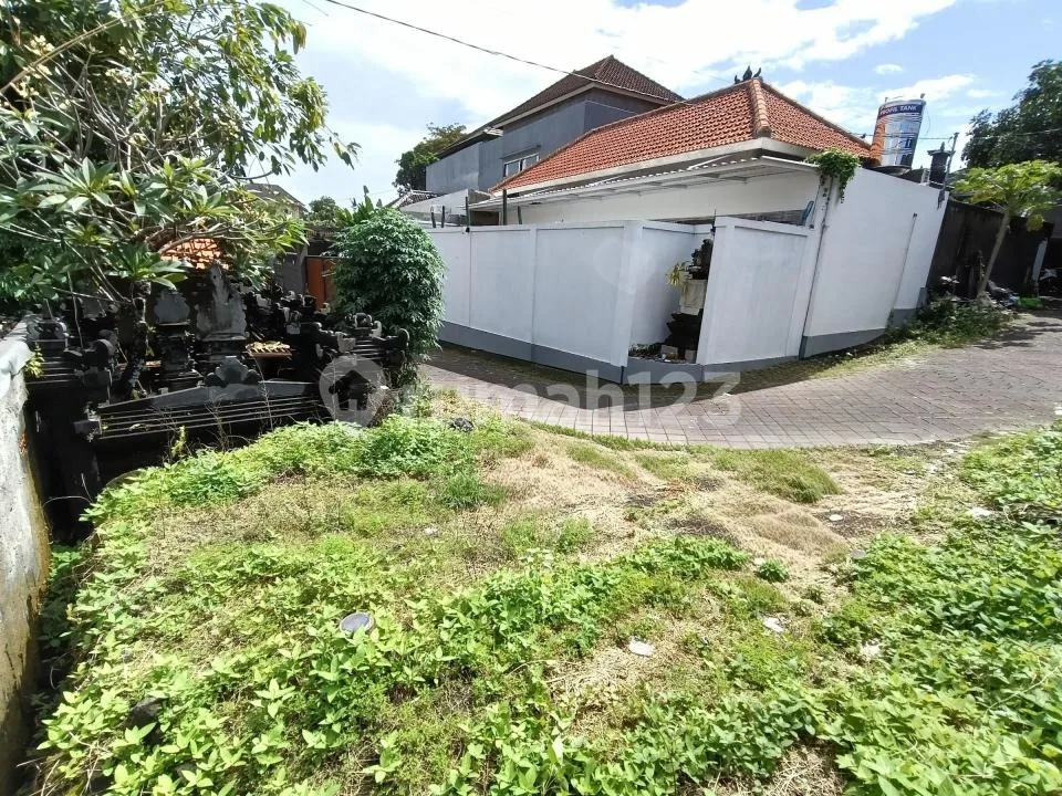 Tanah 1 Are Siap Bangun Lingkungan Perumahan di Jalan Pegending Dalung - Image 4 of 4