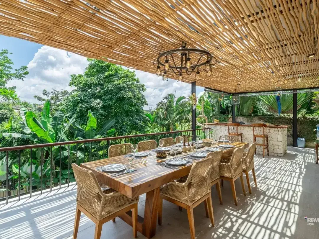 Villa Designed luxury for rent in Canggu. - Image 7 of 10