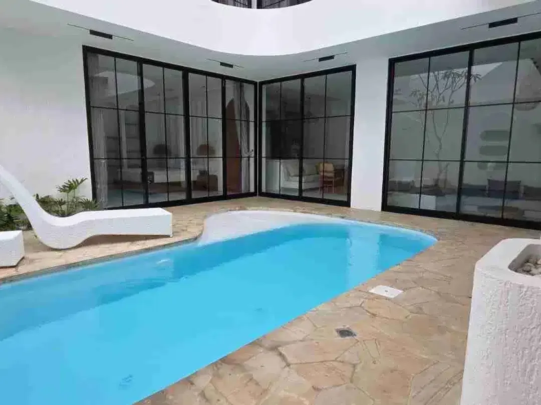 Villa Baru Modern Mediterranean Style Di Uluwatu - Image 1 of 10