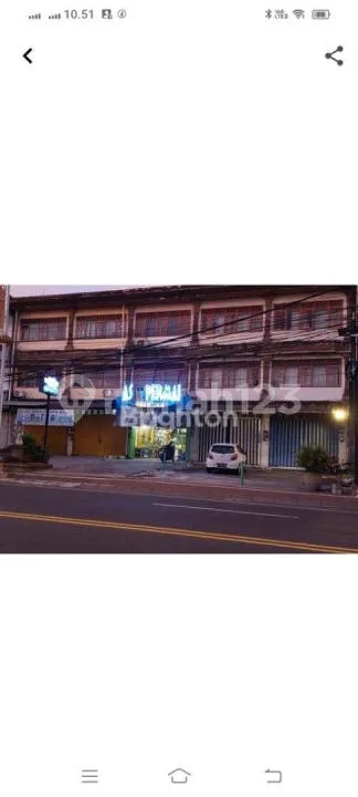 Ruko Langka Cocok Invetasi dan Buat Usaha - Image 1 of 4