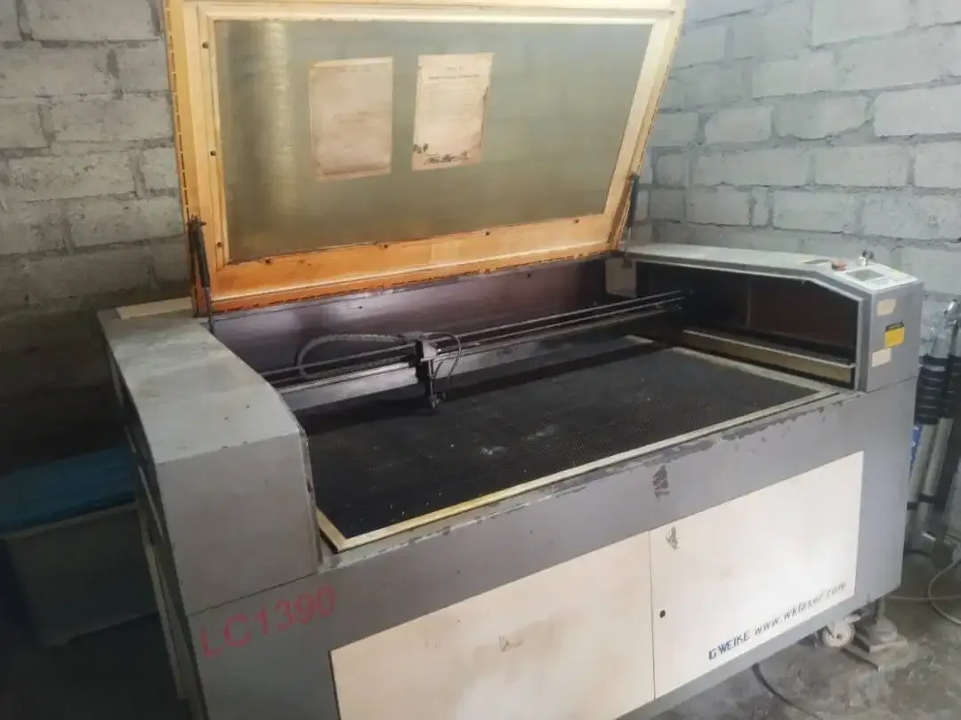 BUC Jual Mesin Laser Co2 (NEGO) - Image 2 of 6