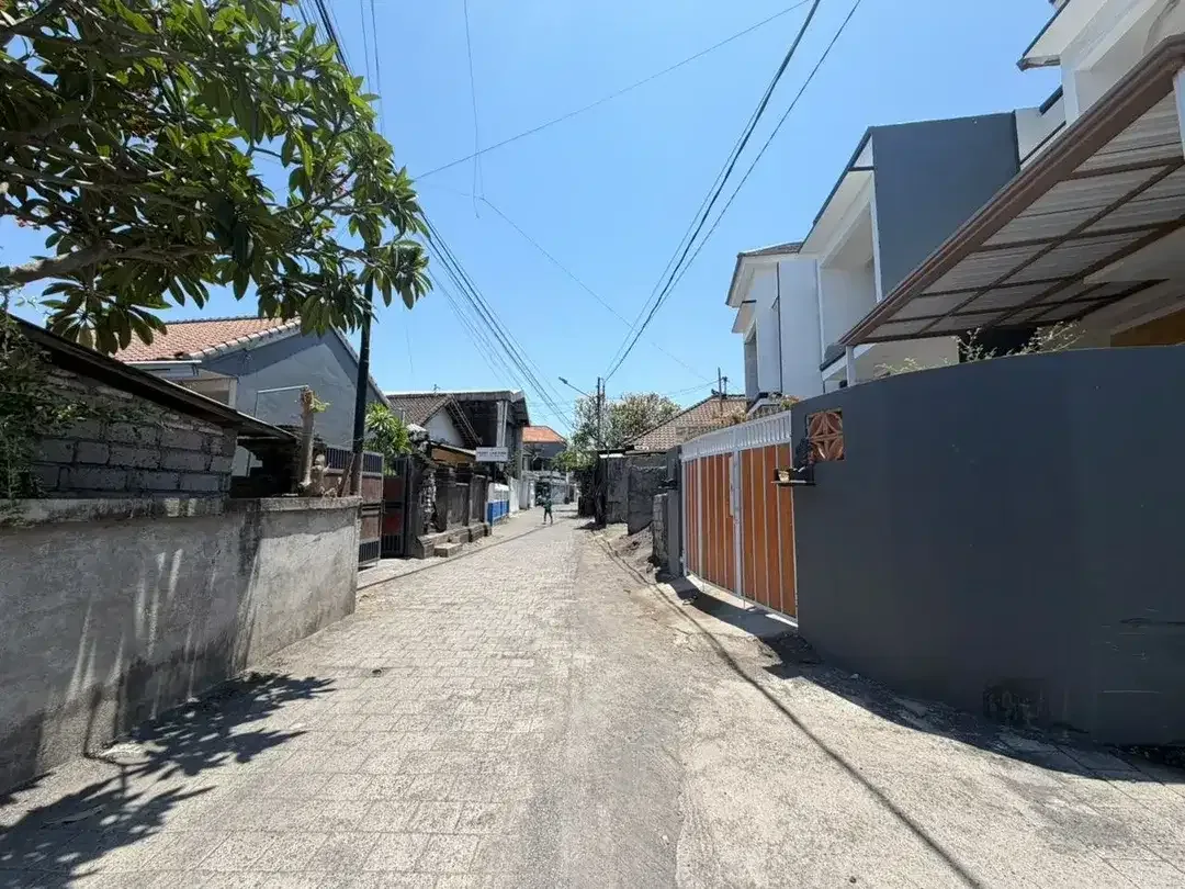 DIJUAL TANAH PUSAT KOTA SESETAN - Image 3 of 10