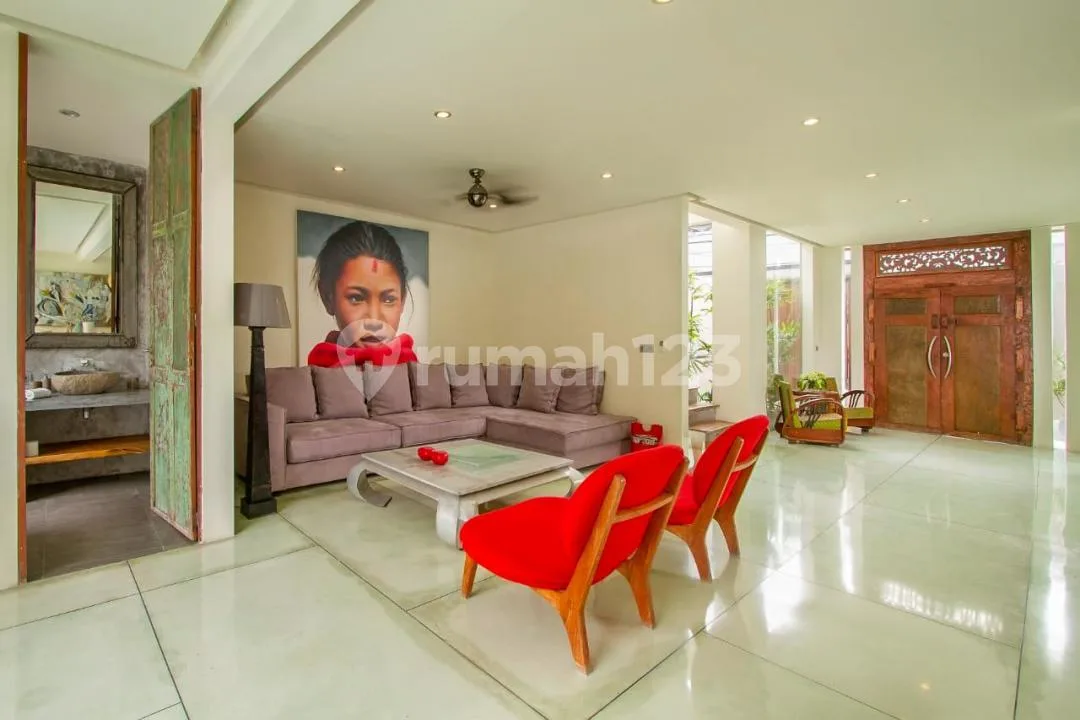 Price Dropped: A Four-Storey Seminyak Villa - Image 3 of 4