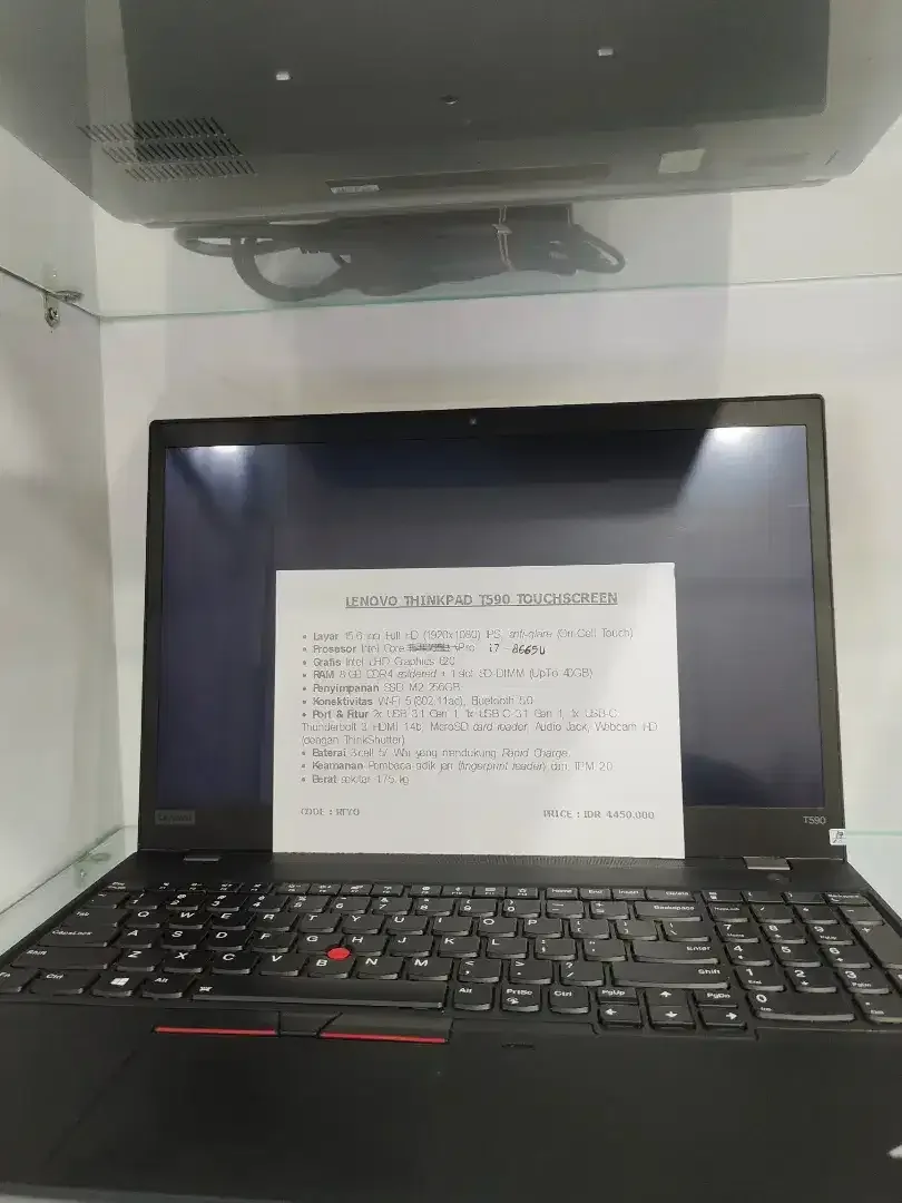 Laptop Bekas Murah - Image 1 of 1
