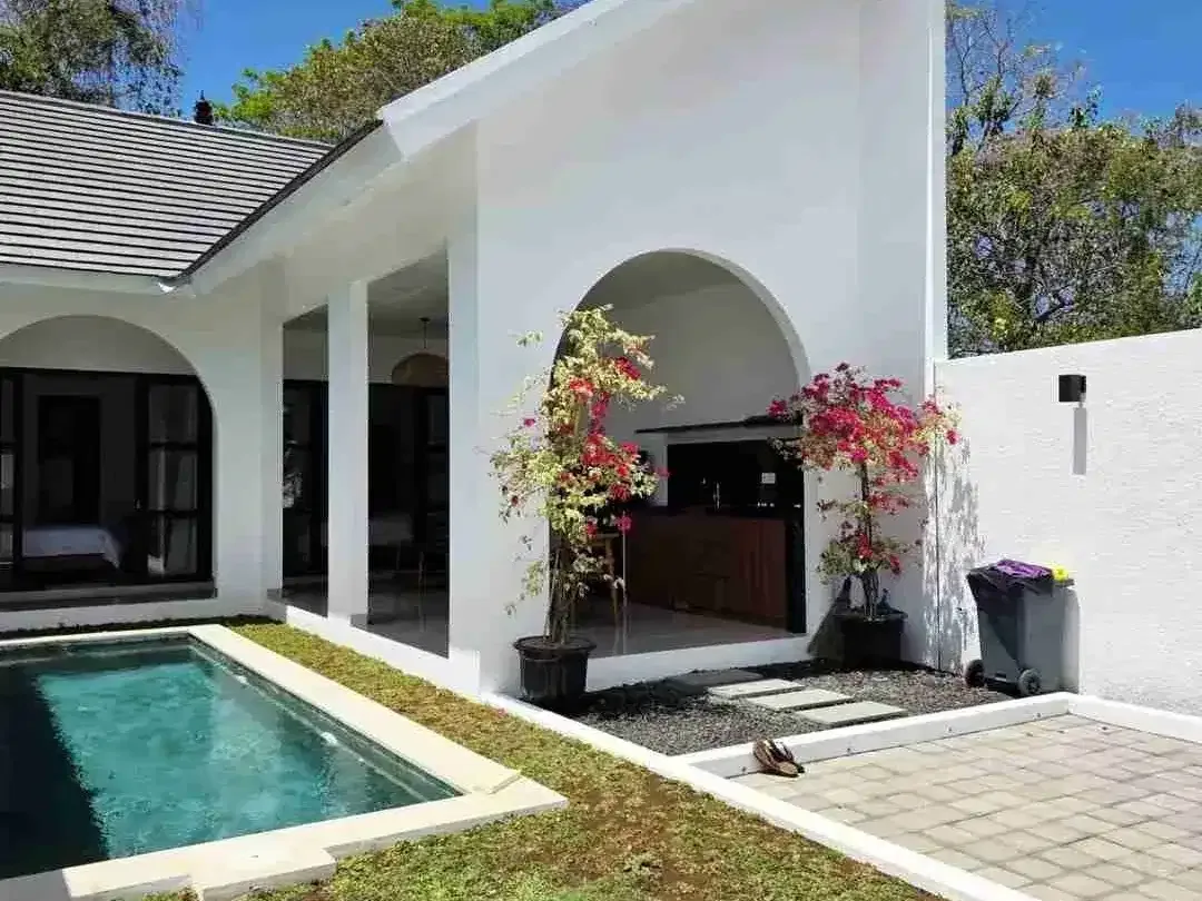 Jual Villa Furnished 1lt Lokasi Jl Taman Mumbul Nusa Dua Area Strategis Hunian & Investasi di Bali. - Image 8 of 10