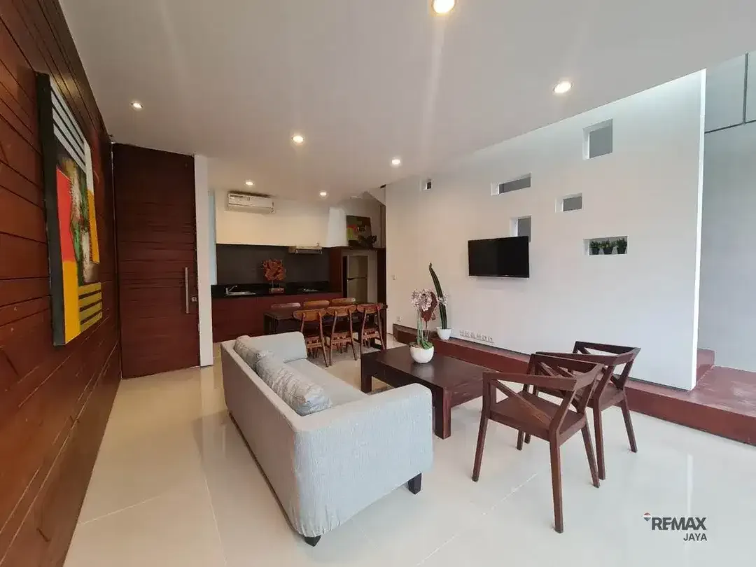 Villa Cantik 4 Kamar Tidur Disewakan, di Umalas, Kuta Utara Area - Image 4 of 10