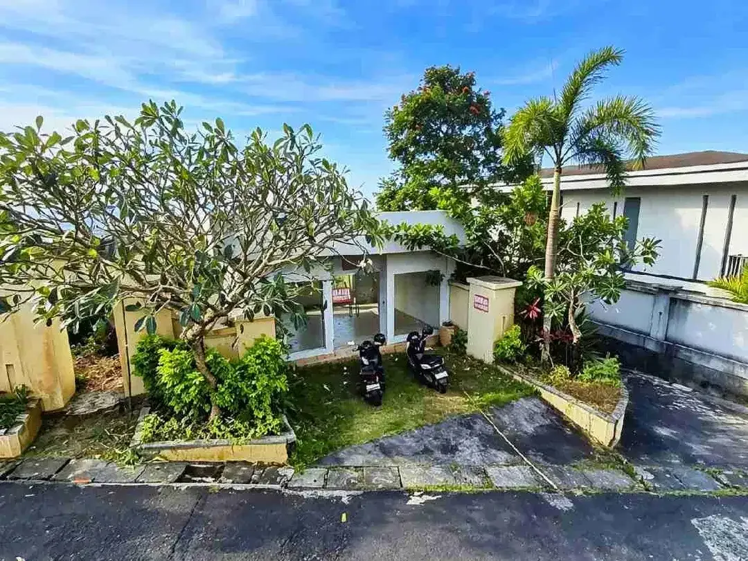 Tanah 702m2 Full view, Sun Island Goa Gong - Jimbaran - Image 3 of 10