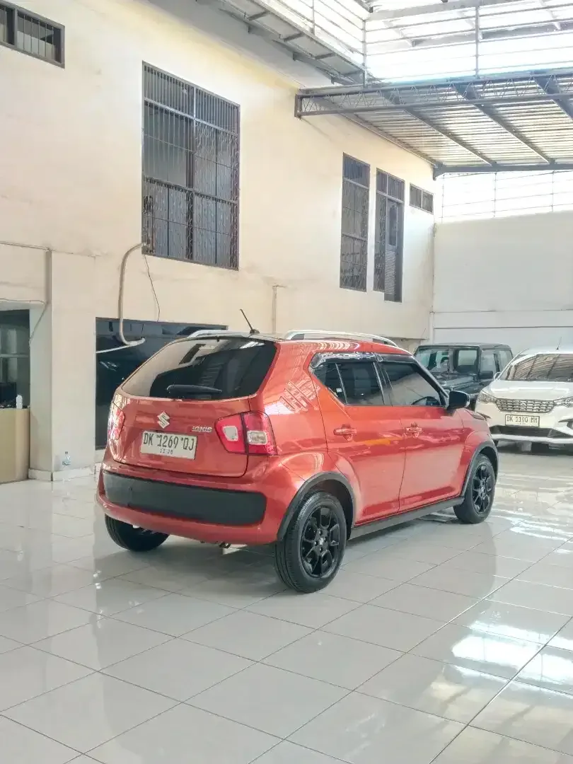 IGNIS GX MATIC ASLI BALI TANGAN PERTAMA WARNA FAVORIT - Image 3 of 10