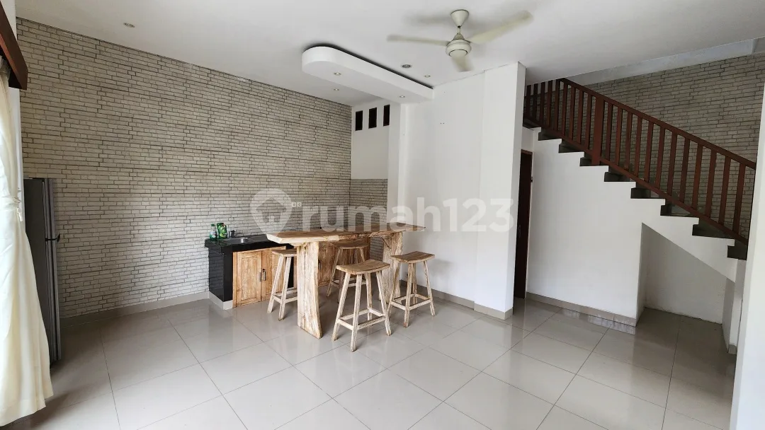Villa Cantik 3 Kamar di Berawa Canggu Semi Furnished - Image 4 of 4