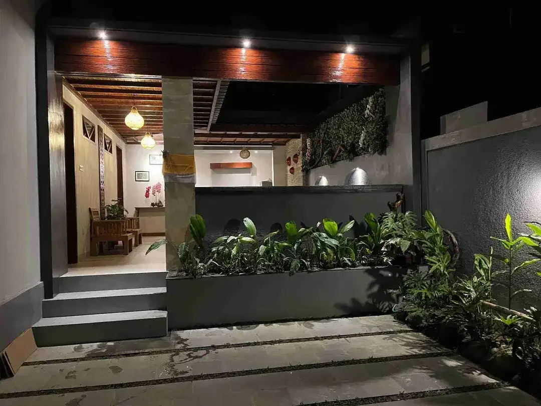 Luxury Vila Full View Sawah di Pejeng Ubud Gianyar Bali - Image 7 of 10