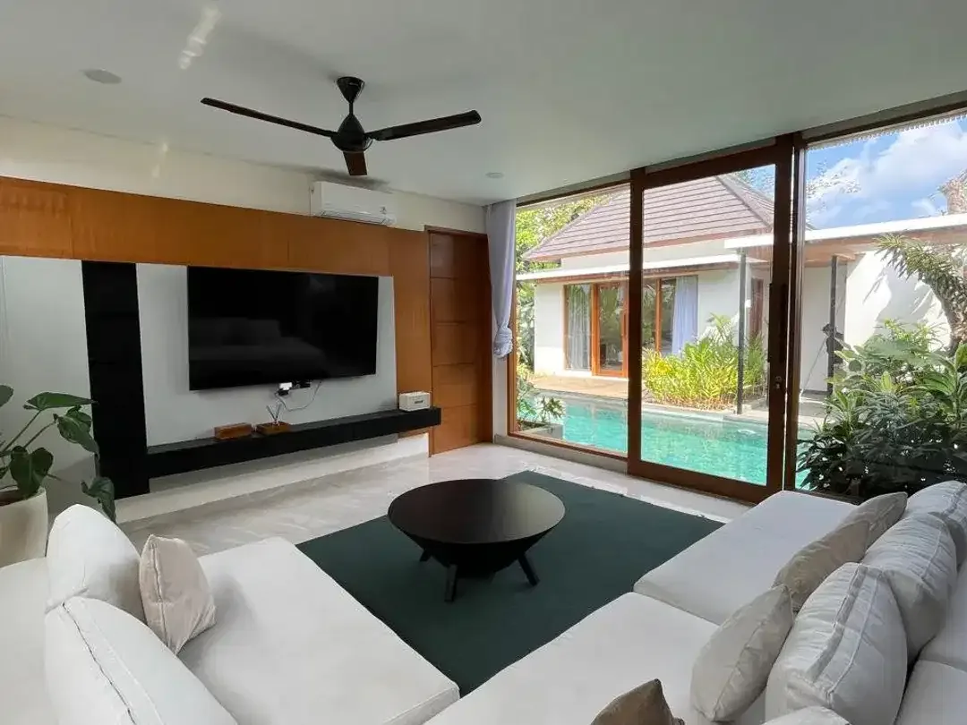 For Rent Beautiful 3 Bedrooms Villa in Puri Gading Jimbaran - Image 9 of 10