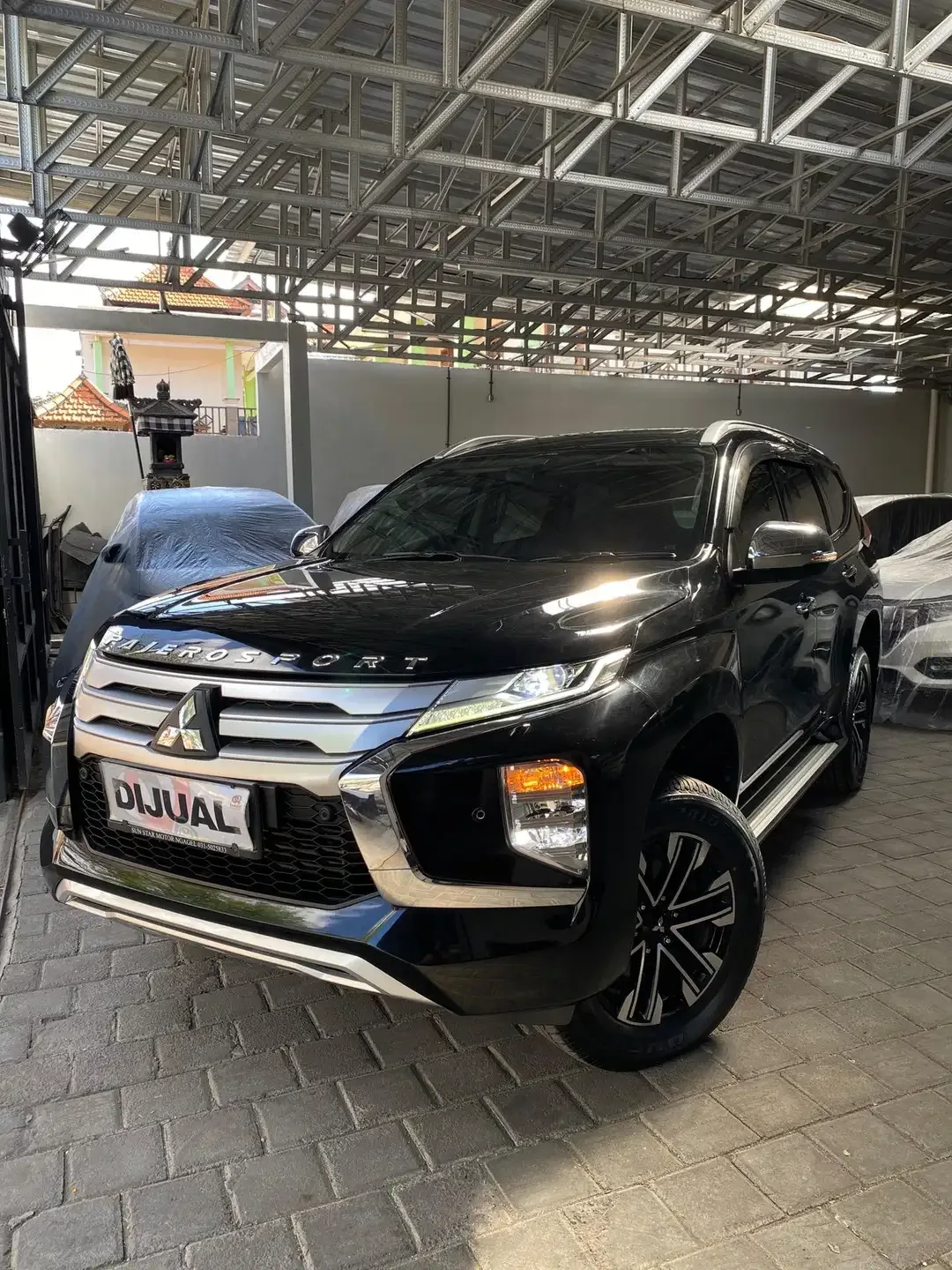 Pajero Sport Dakar 2.4 Diesel AT 2021 - Image 3 of 10