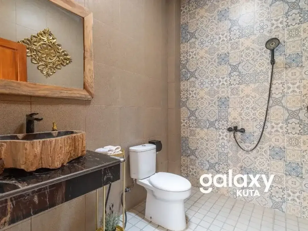 VILLA FULLY FURNISHED FOR LEASEHOLD DI SEMINYAK BADUNG - Image 10 of 10