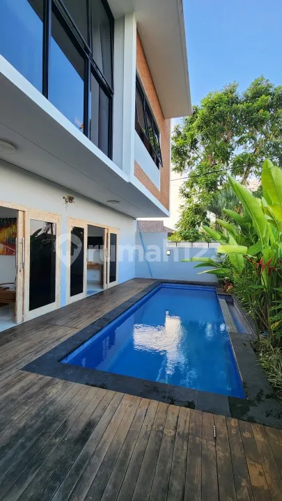 Villa Modern 3 Kamar di Padonan dengan Pemandangan Menajubkan - Image 2 of 4
