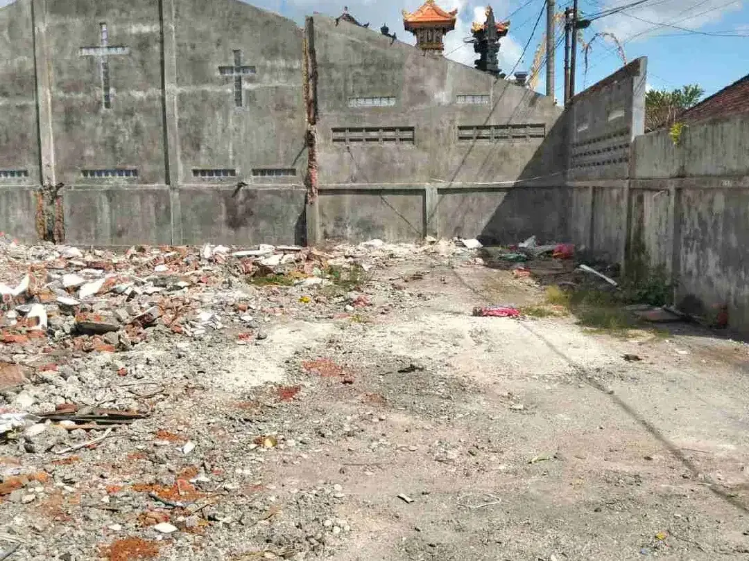 TANAH KAVLING DI JLN CARGO KARYA MAKMUR DENPASAR - Image 3 of 5