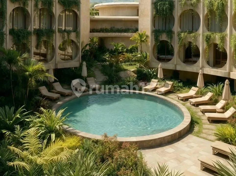 Apartemen Classic Fully Furnished di Bali | Healthy Living Concept - Image 1 of 4