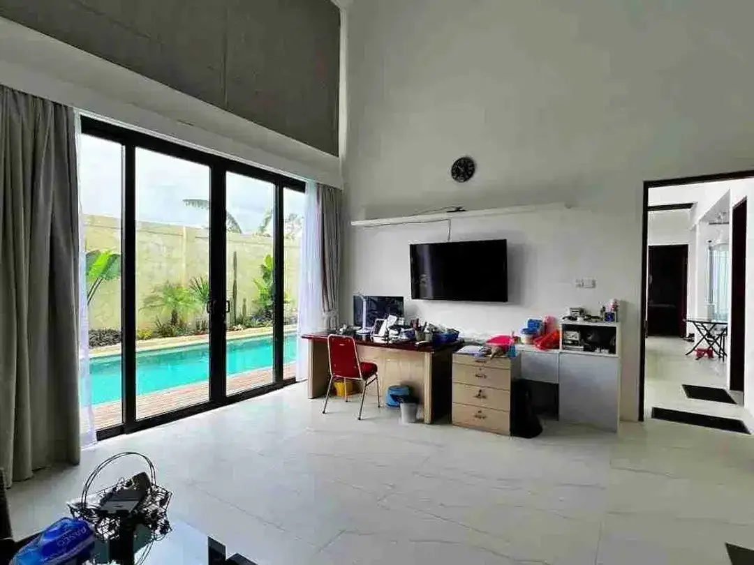 SALE!! BRAND NEW VILLA VIEW SAWAH DI KAWASAN BUMBAK KEROBOKAN - Image 7 of 10