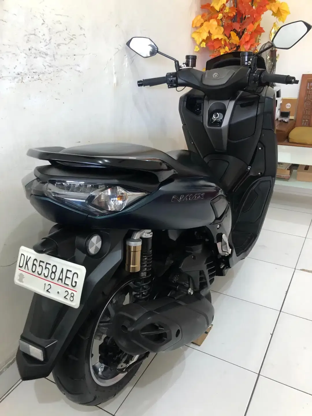 Yamaha Nmax Th.2023 akhir low km!! - Image 3 of 10