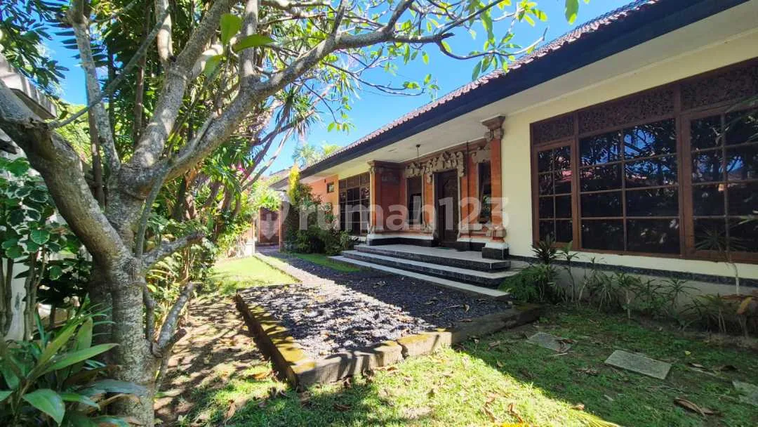 4Br Houses Sanur Area, Yearly Rental [Sbp 1554] - Image 2 of 4