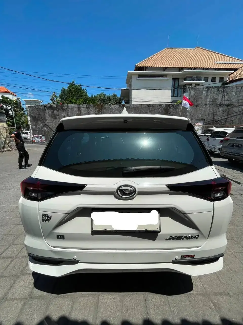 DIJUAL MURAH HARGA PEDAGANG ALL NEW XENIA 1.3 X - Image 2 of 6