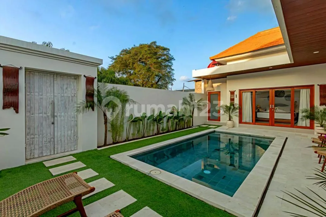 Brand New 2Br Private Pool Villa In Seminyak - Image 3 of 4
