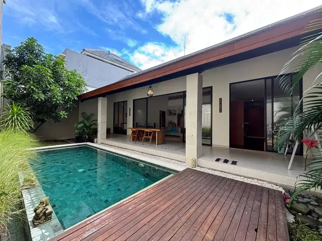 COZY PRIVATE VILLA IN SEMINYAK KUNTI - Image 1 of 10