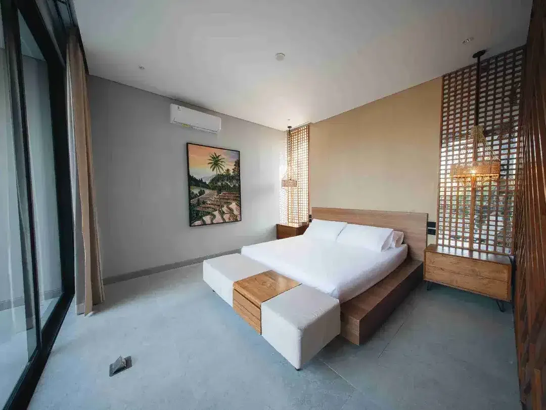Disewakan Villa Cantik 2 Lantai Terletak di Tumbak Bayuh, Canggu, Badung, Bali - Image 5 of 10