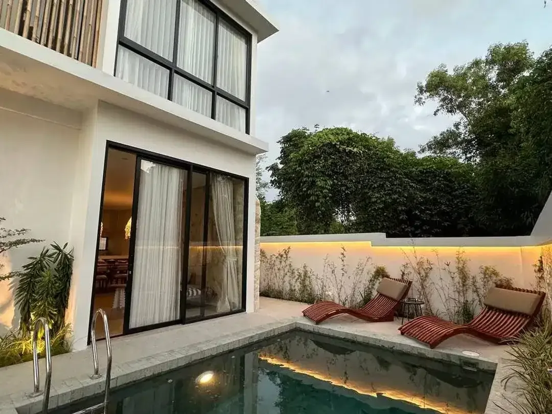 Luxury 3-Bedroom Villa With Elegant Design For Sale In Pecatu - Image 1 of 10