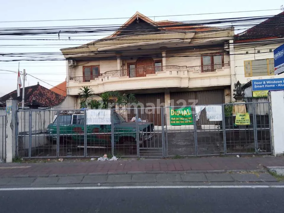 Ruko 2 Lantai Di Jl Utama Buluh Indah Denpasar Cn - Image 3 of 4