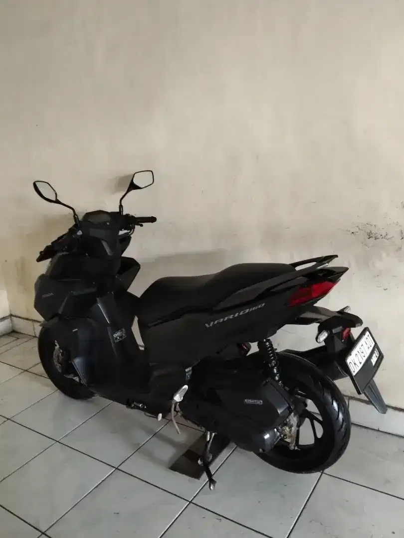Honda Vario 160 CC thn 20222 cash. Bali dharma motor - Image 3 of 6