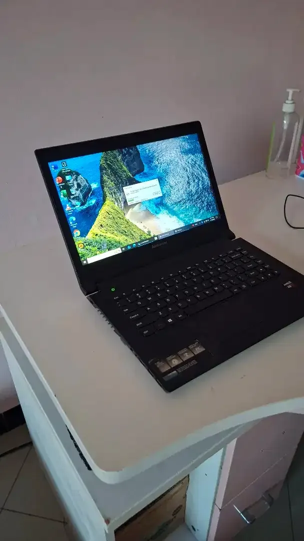 Laptop Lenovo Siap Pakai - Image 4 of 6