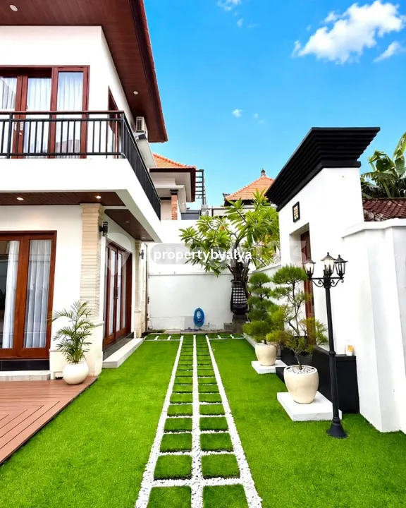 2 Bedroom Leasehold Villa With Garden In Beachside Sanur Danau Poso Perfect For Investment Or Retirement Home - Image 3 of 4