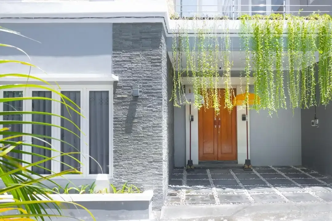 dijual villa lantai 2 kerobokan dekat canggu - Image 10 of 10