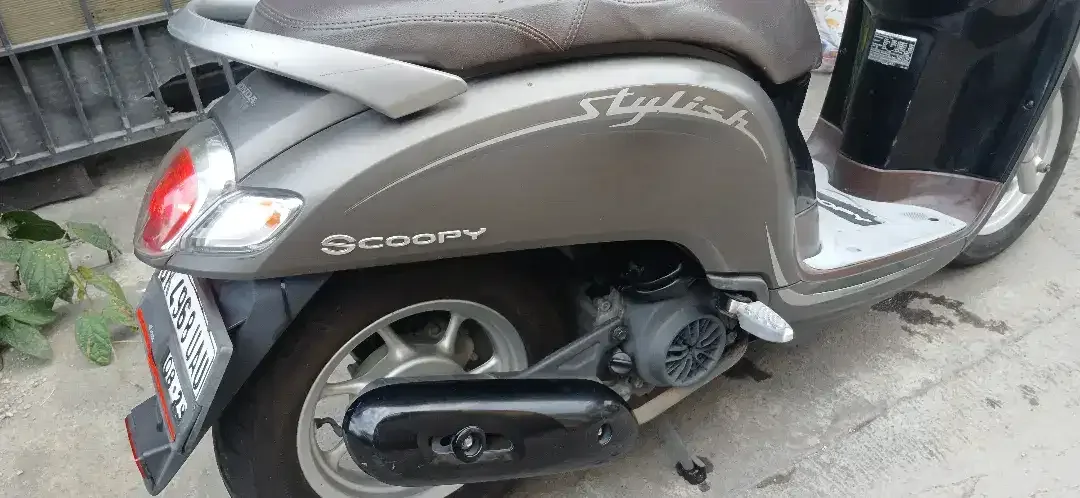 Honda Scoppy 2019 - Image 9 of 10