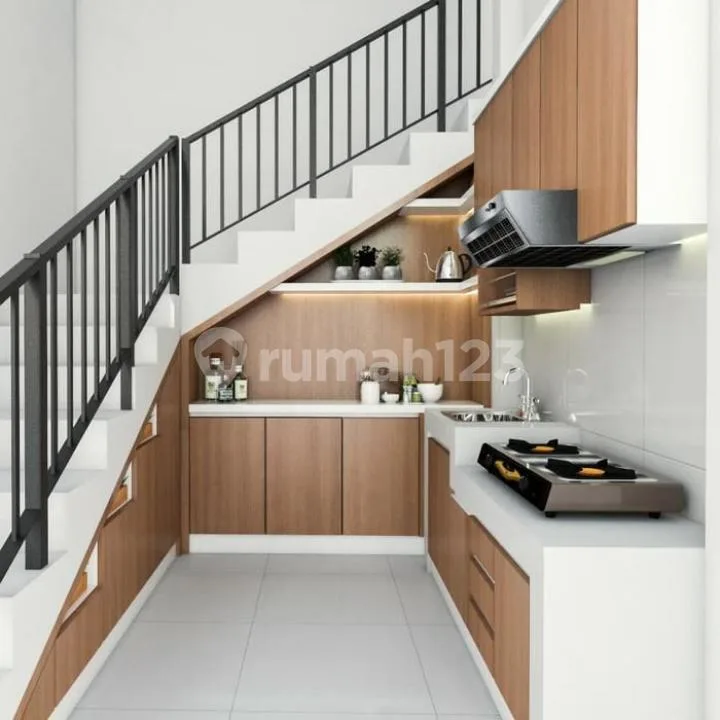 Rumah Minimalis Lokasi Strategis di Kerobokan - Image 4 of 4