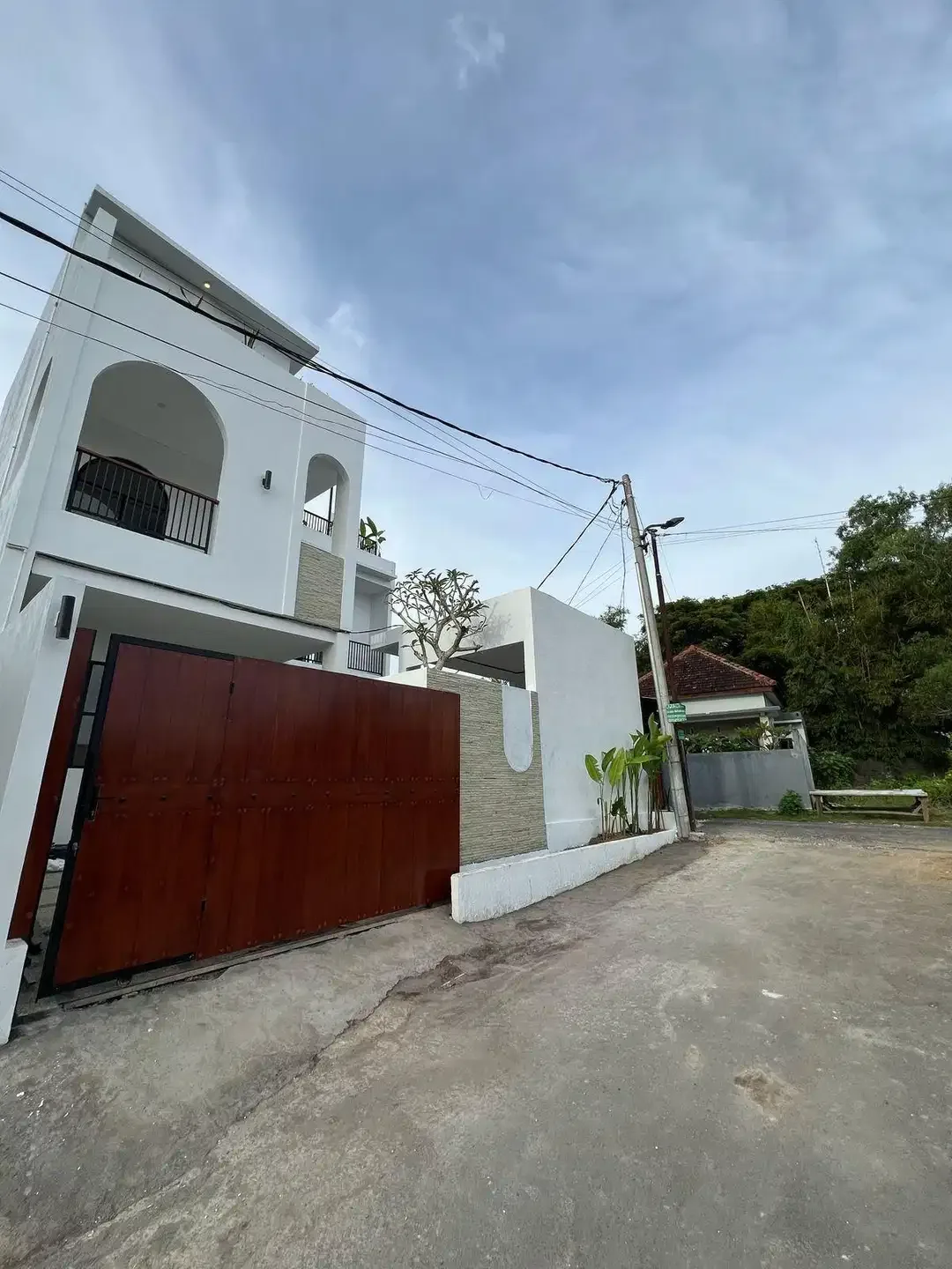 DIJUAL VILLA DI JIMBARAN BADUNG - Image 1 of 10