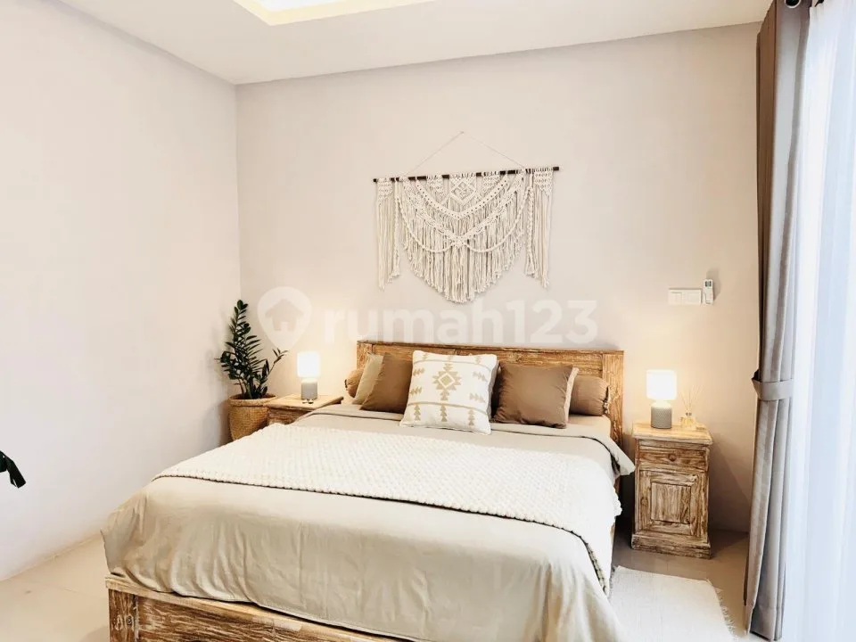 Cozy 1 Bedroom Villa For Monthly Rent In Sanur - Image 1 of 4