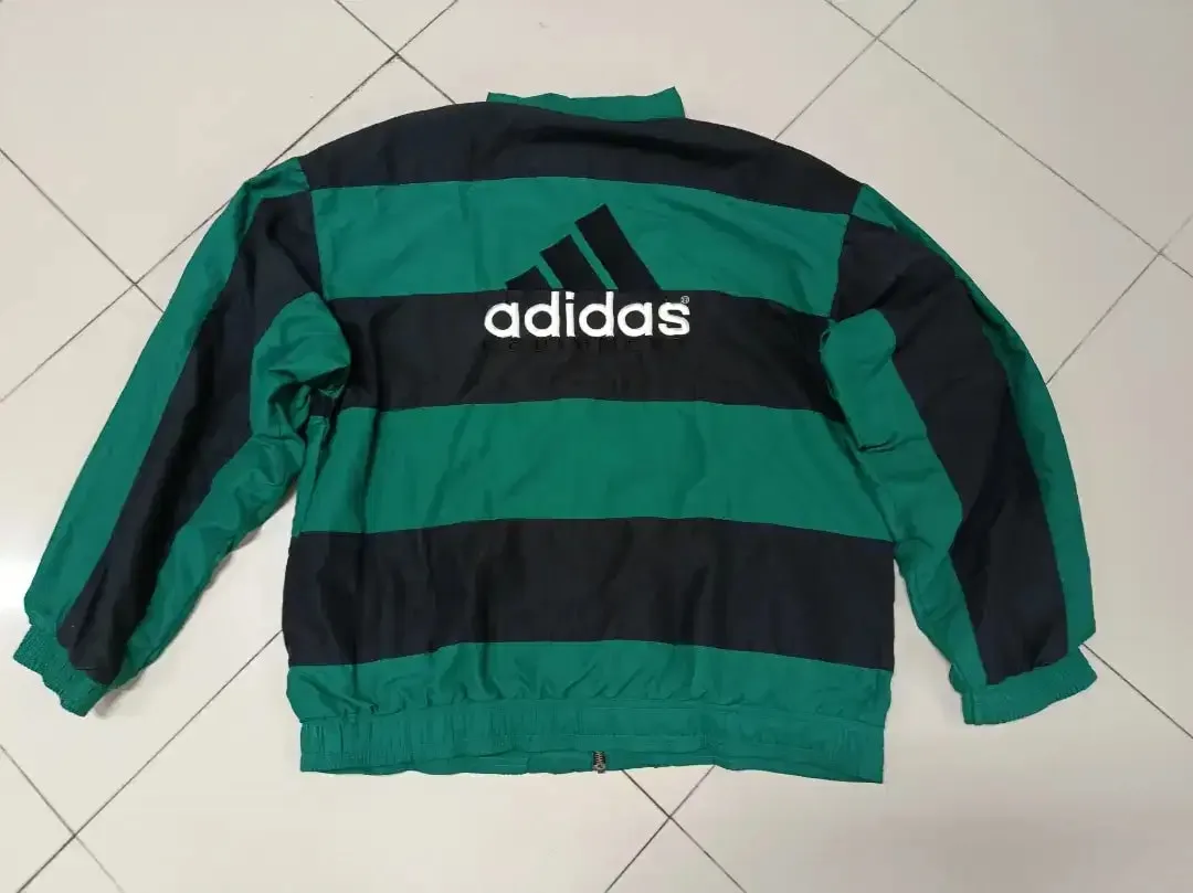 Jaket Windbreaker Adidas - Image 2 of 7