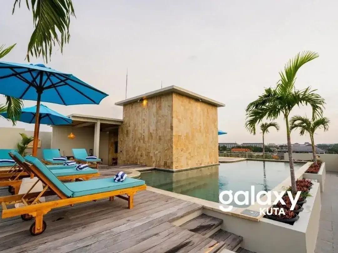 LEASEHOLD DAN SEWA APARTEMEN DI KAHYANGAN SEMINYAK BADUNG - Image 2 of 10